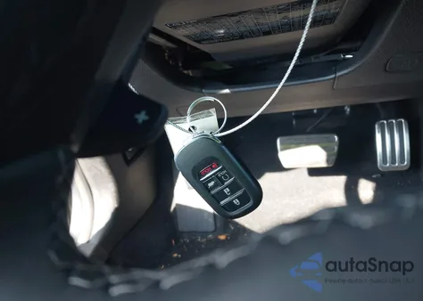 2025 Honda Civic Sport from USA, damaged, VIN 19XFL2H8XSE020838